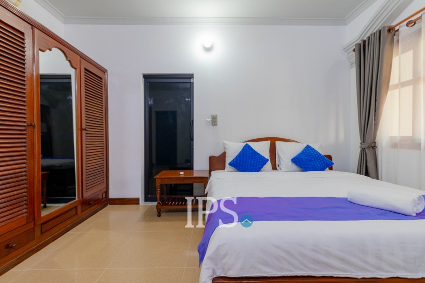 17 Bedroom Hotel For Rent - Svay Dangkum, Siem Reap