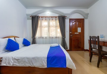 17 Bedroom Hotel For Rent - Svay Dangkum, Siem Reap thumbnail