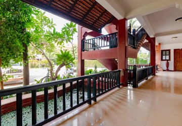 17 Bedroom Hotel For Rent - Svay Dangkum, Siem Reap thumbnail