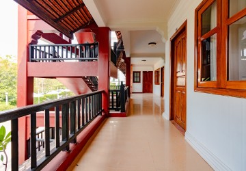 17 Bedroom Hotel For Rent - Svay Dangkum, Siem Reap thumbnail