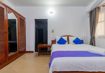 17 Bedroom Hotel For Rent - Svay Dangkum, Siem Reap thumbnail