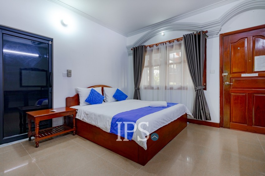 17 Bedroom Hotel For Rent - Svay Dangkum, Siem Reap