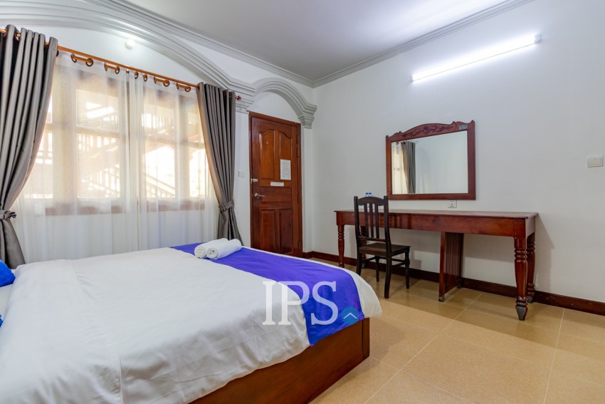 17 Bedroom Hotel For Rent - Svay Dangkum, Siem Reap