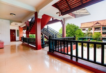 17 Bedroom Hotel For Rent - Svay Dangkum, Siem Reap thumbnail