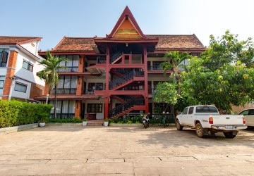 17 Bedroom Hotel For Rent - Svay Dangkum, Siem Reap thumbnail