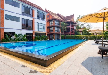 17 Bedroom Hotel For Rent - Svay Dangkum, Siem Reap thumbnail