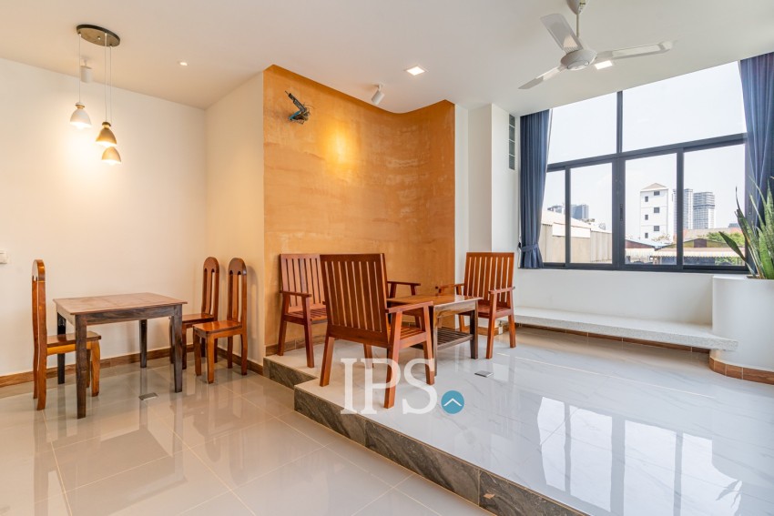 1 Bedroom Serviced Apartment For Rent - Chakto Mukh, Phnom Penh