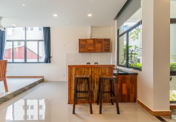 1 Bedroom Serviced Apartment For Rent - Chakto Mukh, Phnom Penh thumbnail