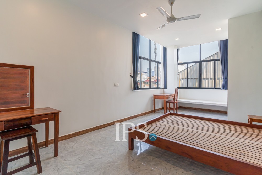 1 Bedroom Serviced Apartment For Rent - Chakto Mukh, Phnom Penh - Image 9 1 Bedroom Serviced Apartment For Rent - Chakto Mukh, Phnom Penh - Image 9