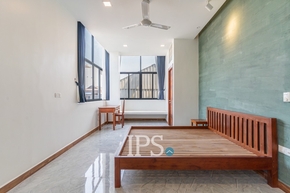 1 Bedroom Serviced Apartment For Rent - Chakto Mukh, Phnom Penh - Image 8 1 Bedroom Serviced Apartment For Rent - Chakto Mukh, Phnom Penh - Image 8