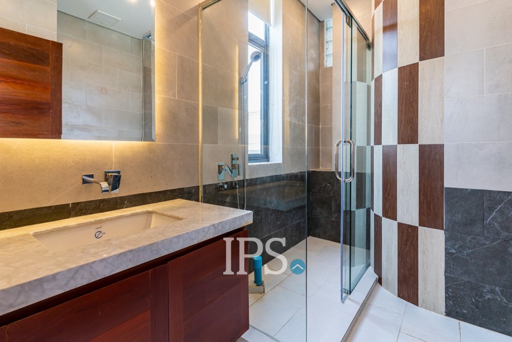 1 Bedroom Serviced Apartment For Rent - Chakto Mukh, Phnom Penh - Image 12 1 Bedroom Serviced Apartment For Rent - Chakto Mukh, Phnom Penh - Image 12