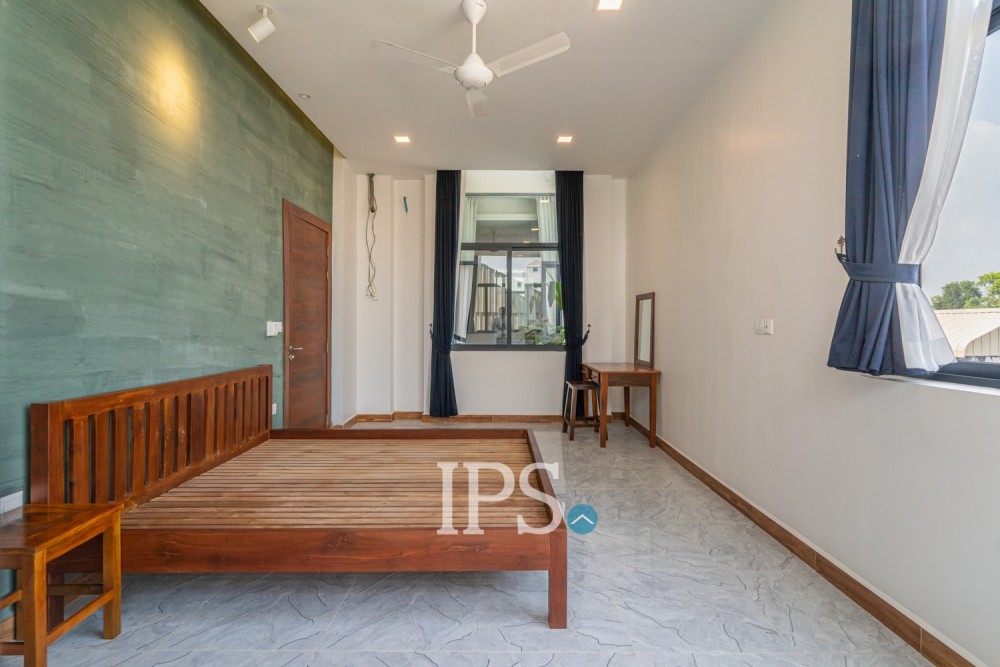1 Bedroom Serviced Apartment For Rent - Chakto Mukh, Phnom Penh - Image 11 1 Bedroom Serviced Apartment For Rent - Chakto Mukh, Phnom Penh - Image 11