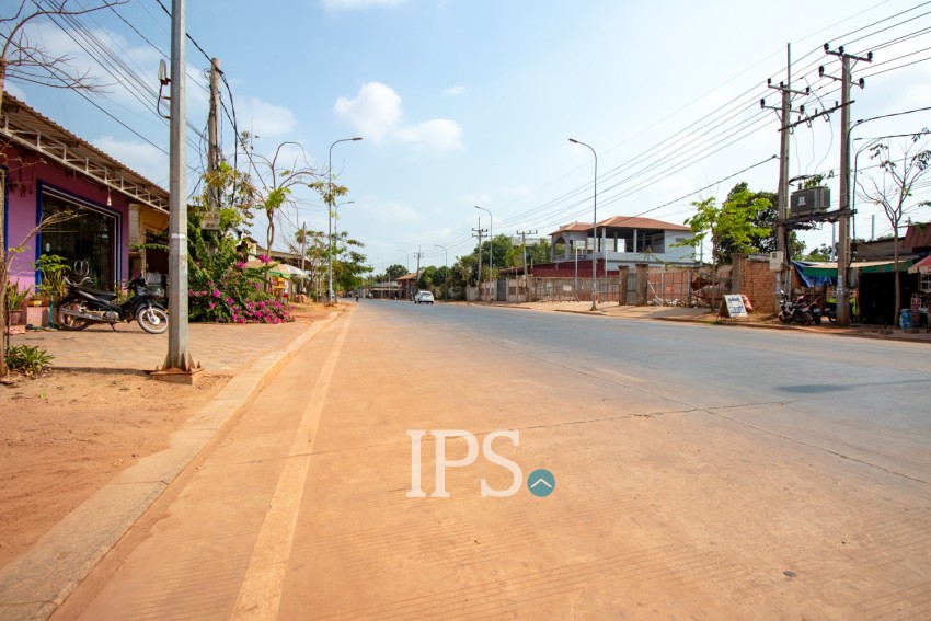 425 Sqm Commercial Space For Rent - Chreav, Siem Reap