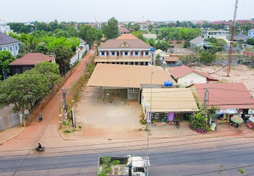 425 Sqm Commercial Space For Rent - Chreav, Siem Reap thumbnail