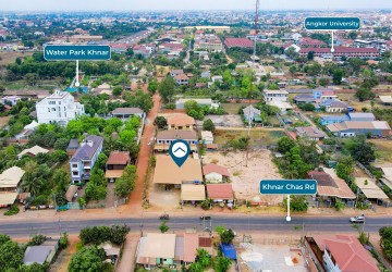 425 Sqm Commercial Space For Rent - Chreav, Siem Reap thumbnail