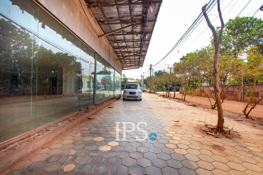 425 Sqm Commercial Space For Rent - Chreav, Siem Reap