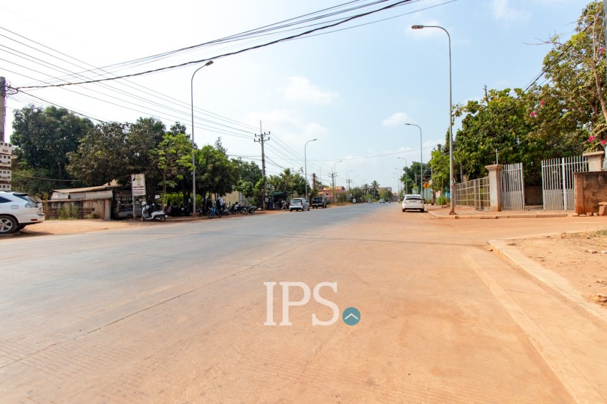 425 Sqm Commercial Space For Rent - Chreav, Siem Reap