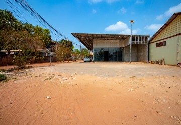 425 Sqm Commercial Space For Rent - Chreav, Siem Reap thumbnail