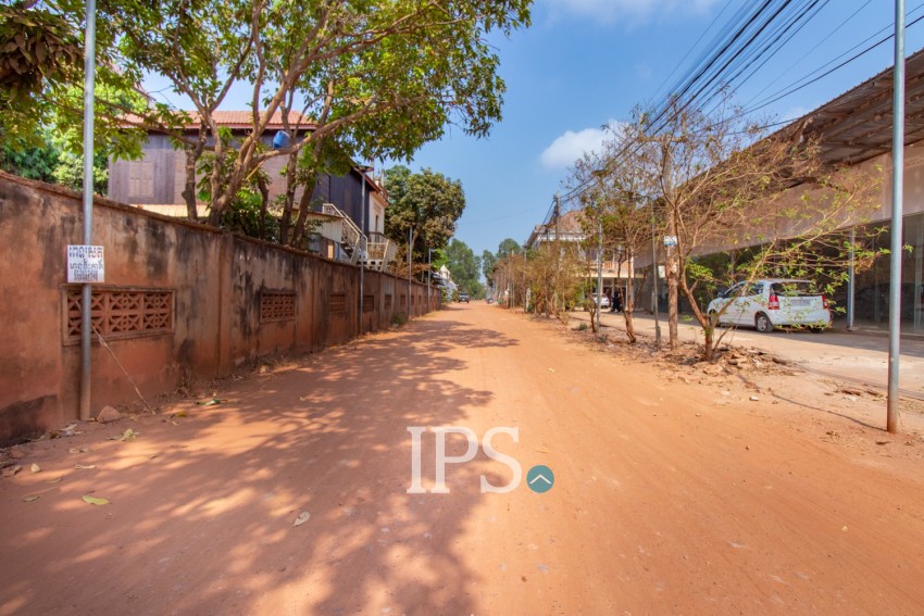 425 Sqm Commercial Space For Rent - Chreav, Siem Reap