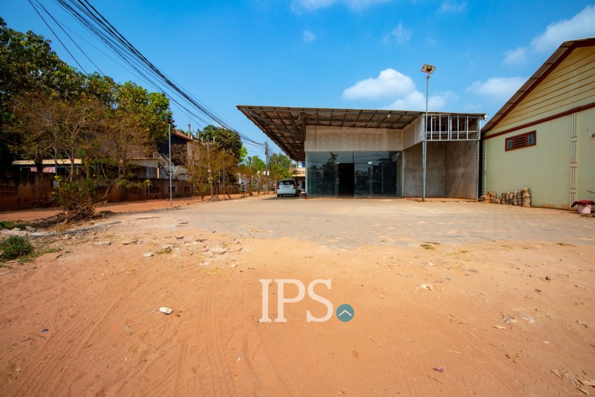 425 Sqm Commercial Space For Rent - Chreav, Siem Reap