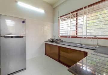 3 Bedroom House For Rent - Slor Kram, Siem Reap thumbnail