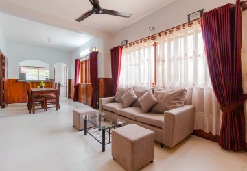 3 Bedroom House For Rent - Slor Kram, Siem Reap thumbnail