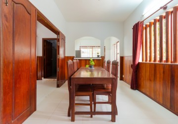 3 Bedroom House For Rent - Slor Kram, Siem Reap thumbnail