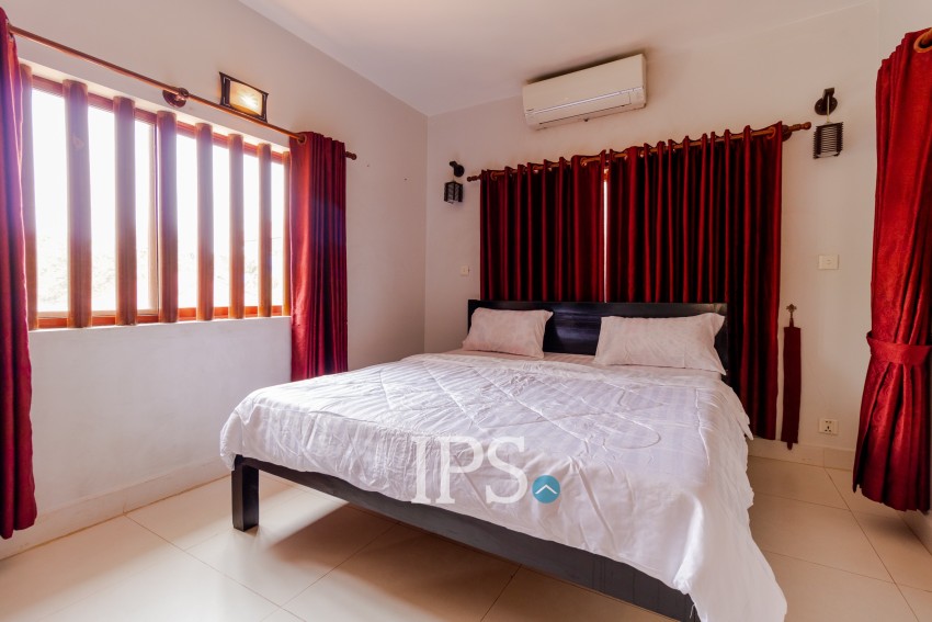 3 Bedroom House For Rent - Slor Kram, Siem Reap