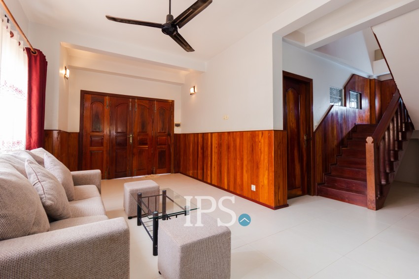 3 Bedroom House For Rent - Slor Kram, Siem Reap