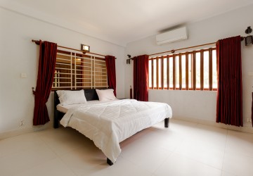 3 Bedroom House For Rent - Slor Kram, Siem Reap thumbnail