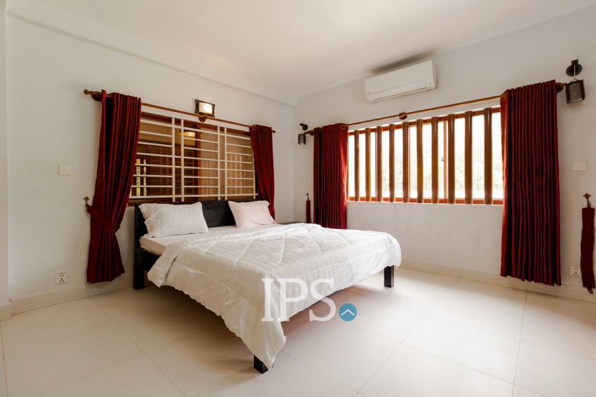 3 Bedroom House For Rent - Slor Kram, Siem Reap