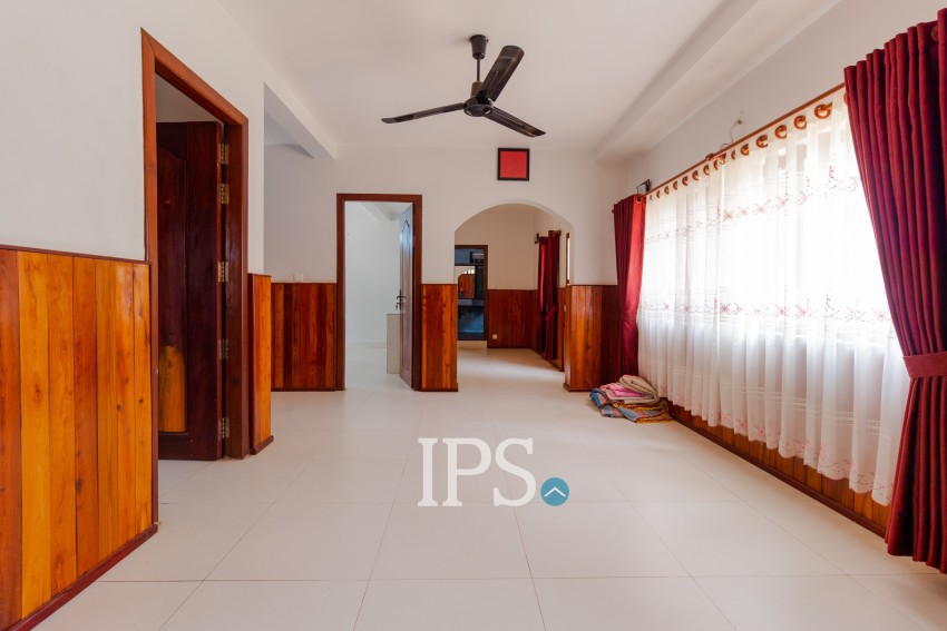 3 Bedroom House For Rent - Slor Kram, Siem Reap