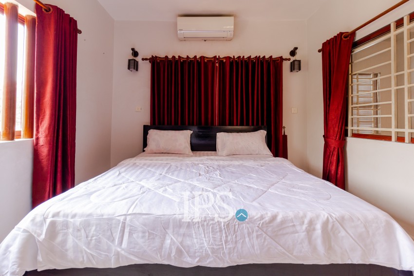 3 Bedroom House For Rent - Slor Kram, Siem Reap