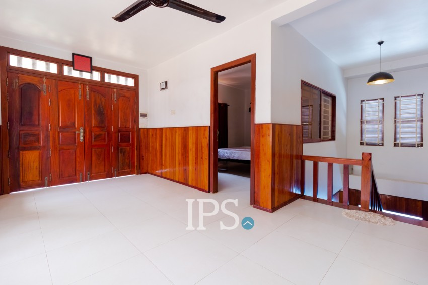 3 Bedroom House For Rent - Slor Kram, Siem Reap