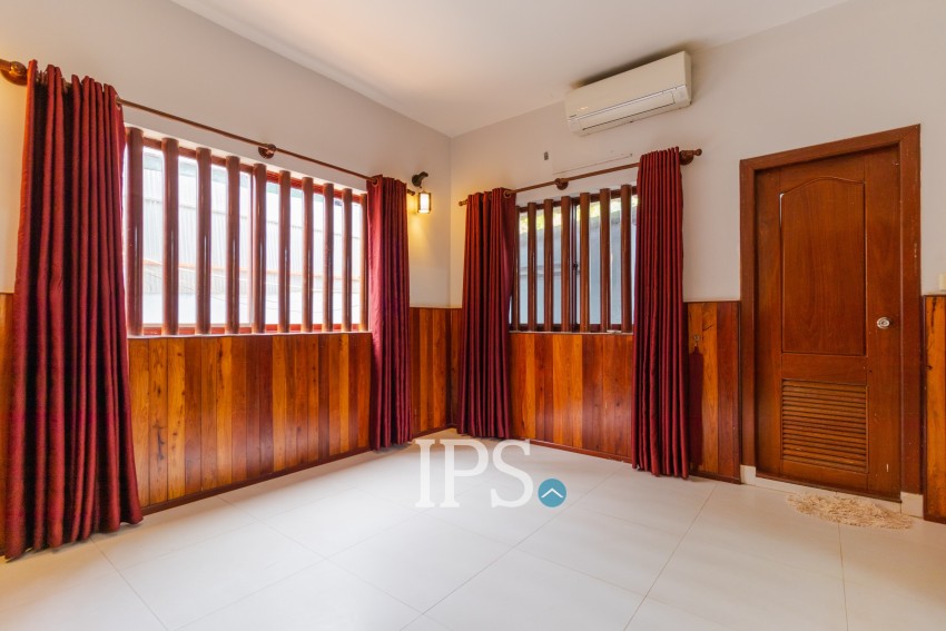 3 Bedroom House For Rent - Slor Kram, Siem Reap