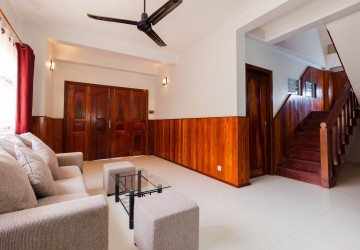 3 Bedroom House For Rent - Slor Kram, Siem Reap thumbnail