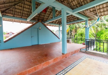 3 Bedroom House For Rent - Slor Kram, Siem Reap thumbnail