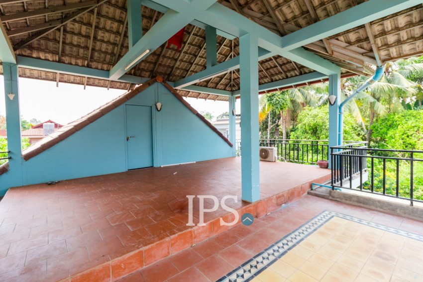 3 Bedroom House For Rent - Slor Kram, Siem Reap