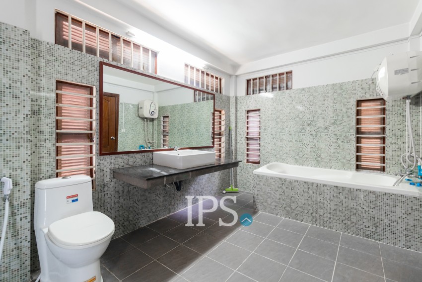 3 Bedroom House For Rent - Slor Kram, Siem Reap