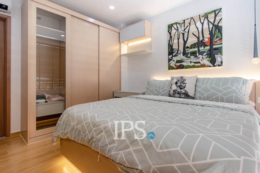 1 Bedroom Condo For Rent - Sky Park, Svay Dangkum, Siem Reap