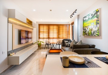1 Bedroom Condo For Rent - Sky Park, Svay Dangkum, Siem Reap thumbnail