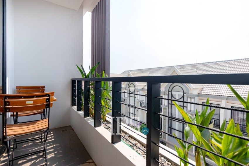 1 Bedroom Condo For Rent - Sky Park, Svay Dangkum, Siem Reap