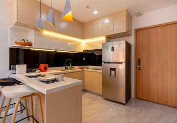 1 Bedroom Condo For Rent - Sky Park, Svay Dangkum, Siem Reap thumbnail