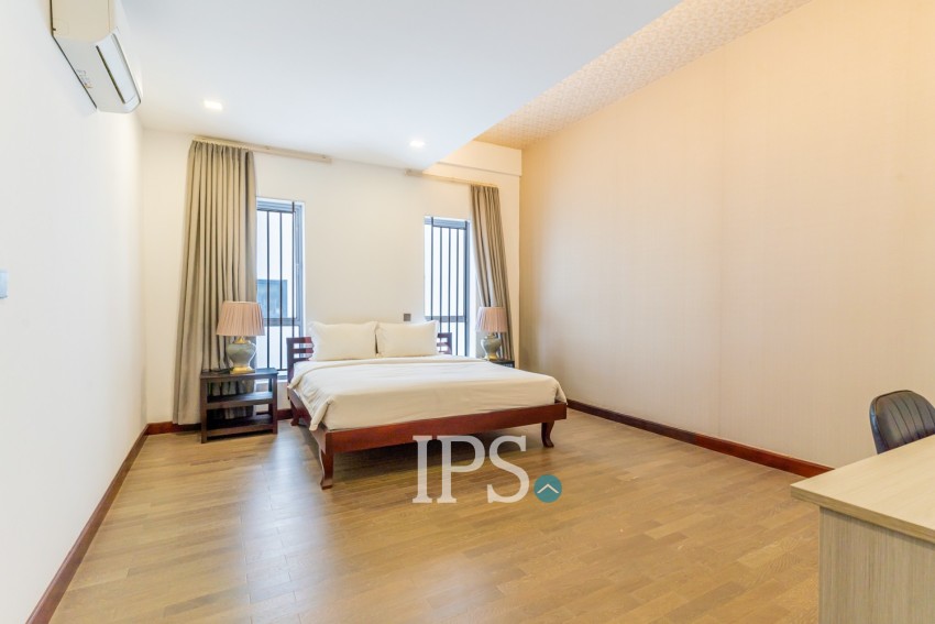 2 Bedroom Serviced Apartment For Rent - BKK1, Phnom Penh