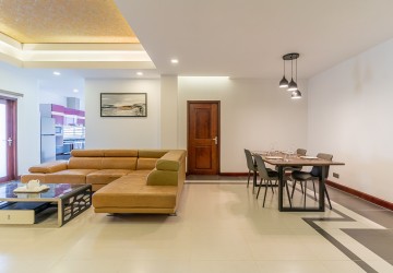 2 Bedroom Serviced Apartment For Rent - BKK1, Phnom Penh thumbnail