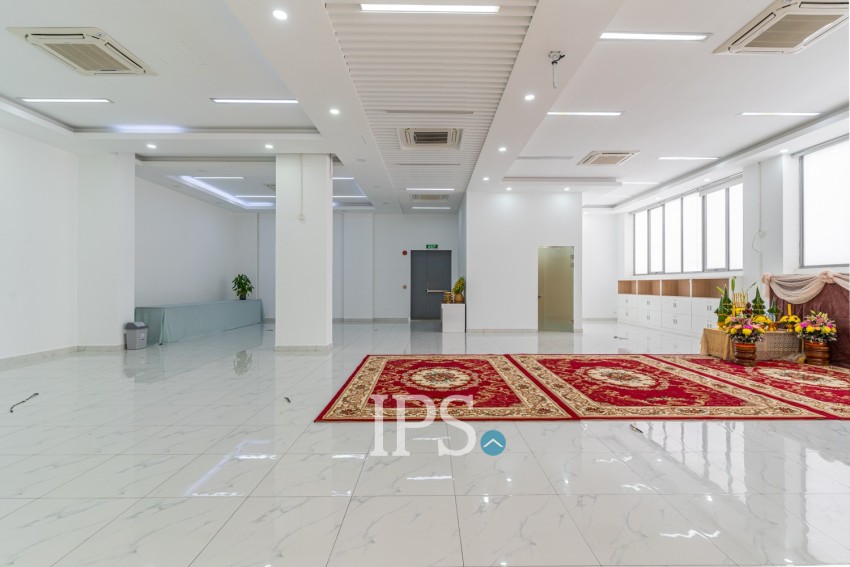 300 Sqm Office Space For Rent - Tumnup Teuk, Phnom Penh