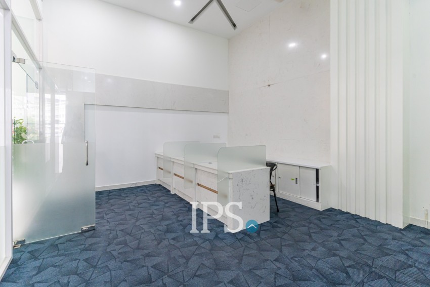 300 Sqm Office Space For Rent - Tumnup Teuk, Phnom Penh