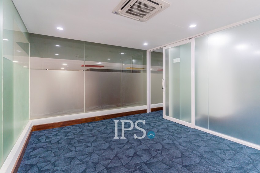 300 Sqm Office Space For Rent - Tumnup Teuk, Phnom Penh