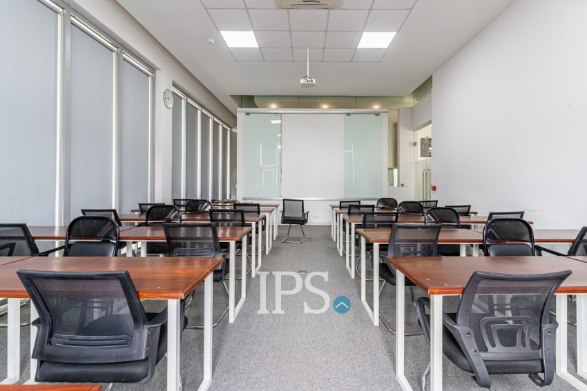 300 Sqm Office Space For Rent - Tumnup Teuk, Phnom Penh