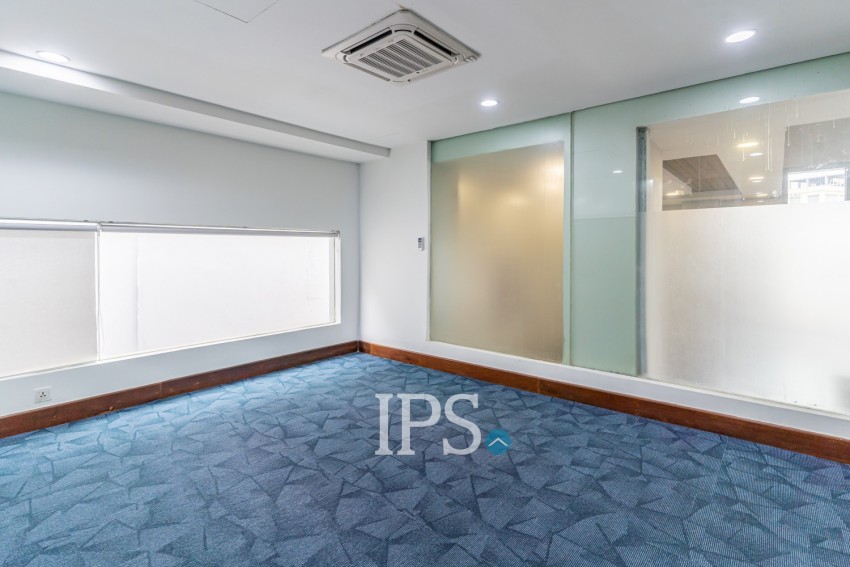 300 Sqm Office Space For Rent - Tumnup Teuk, Phnom Penh